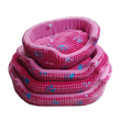 Magic thermo pink pöttyös-tappancsos