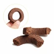 JK16382 Rovarfehérjés puha karika 250gr (60csom/krt)