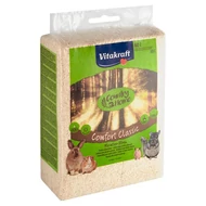 VK001 Natúr forgács 60l/3,5kg