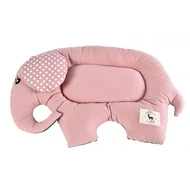 BK15706 BARRY KING fekhely kutyáknak és cicáknak, pink elefánt 52 x 33 cm
