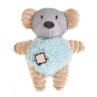 BK15735 BARRY KING plüss koala hanggal, kék 20x14 cm