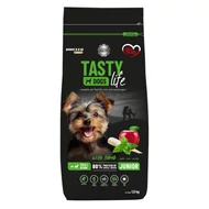 TASTY DOG MINI JUNIOR száraz kutyaeledel BÁRÁNY 1,5kg, 8kg