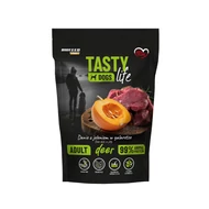 BF-29 TASTY DOG ADULT alutasakos kutyaeledel 90% VAD 500g (10db/krt)