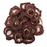 HM8218 Bárányhúsba tekert marhagége-karika 500g (20db/krt)