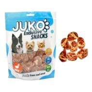 JK13016 Kacsa-tőkehal chips 250gr (60db/krt)