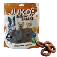 JK16382 Rovarfehérjés puha karika 250gr (60csom/krt)