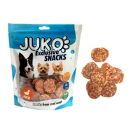 JK13025 Kacsa-rizs chips 250gr (60db/krt)