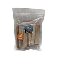 JK15443 Bivalybőrbe tekert kacsahús 250gr (60db/krt)
