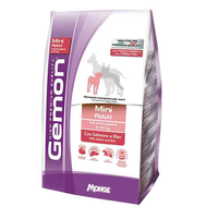 Gemon Dog száraz kutyaeledel Mini lazac-tonhal-rizs 20kg