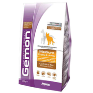 Gemon Dog száraz kutyaeledel PUPPY csirke-rizs 20kg
