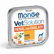 Monge Dog VetSolution Renal &amp; Oxalate - Vesebetegség, oxalátkövek 150g (24db/krt)