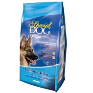 Special Dog száraztáp tonhal-rizs 4kg, 15kg