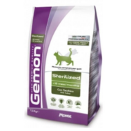Gemon Cat Premium száraz macskaeledel steril pulyka1,5kg 