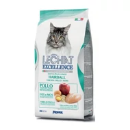 Lechat Excellence Szuperprémium hairball száraz macskaeledel 400g, 1,5kg