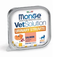 Monge Cat VetSolution Urinary Struvite - Urológia problémák, struvitkövek 100g (24db/krt)