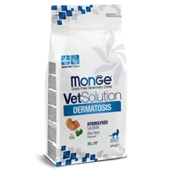 Monge Cat VetSolution Dermatosis - Bőrbetegségek és túlzott szőrhullás 400g, 1,5kg