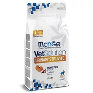 Monge Cat VetSolution Urinary Struvite - Urológia problémák, struvitkövek 400g, 1,5kg