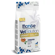 Monge Cat VetSolution Urinary Oxalate - Oxalátkövek csökkentése 400g, 1,5kg