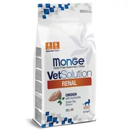 Monge Cat VetSolution Renal - Vesebetegség, veseelégtelenség 400g, 1,5kg