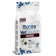 Monge Cat VetSolution Hepatic - Májbetegség, májelégtelenség 400g, 1,5kg