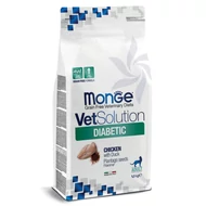 Monge Cat VetSolution Diabetic - Cukorbetegség 400g, 1,5kg