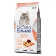 Lechat Excellence Szuperprémium adult lazac száraz macskaeledel 1,5kg