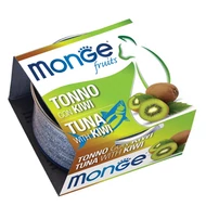 Monge cat fruits macskakonzerv tonhal-kiwi 80gr (24db/krt)