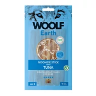 RD1072 Woolf Earth NOOHIDE kollagénes rúd tonhallal S 90g, 11,5x1cm, 10db/csomag (10db/krt)