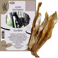 PC067 Nyúlfül-natúr 100% natúr 250gr (kb.20db)