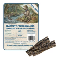 PC084 Szárított farkashal bőr 60g