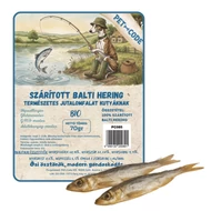 PC085 Szárított balti hering 70g