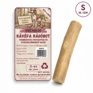 PC074 Kávéfa 'S'  Prémium rágóbot kutyáknak