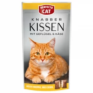 RD2229PE Perfecto Cat töltött párnácskák - Baromfival és sajttal 50g (9db/krt)