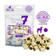 RD-D7022  Dental Dog Care 7 days Fresh Meat- Bárány sushi 80g 12db/krt