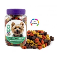 RD1745 Fine Dog MINI szív mix 280g (20db/krt)