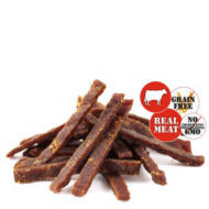 RD790 Fine Dog puha marhahús csíkok 1kg "Beef soft strips"