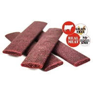 RD810 Fine Dog FAMILY - Marhahús lapok &quot;Beef strips&quot; 200g (25db/krt)