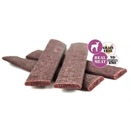 RD813 Fine Dog FAMILY - Bárányhús lapok &quot;Lamb strips&quot; 200g (25db/krt)