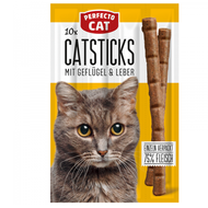 RD2234PE Perfecto Cat húsrúd máj&baromfi hús 50g (10db/krt)