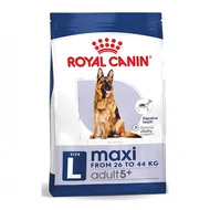 ROYAL CANIN -MAXI 26-45 kg ADULT 5+ 4kg, 15kg