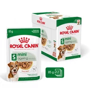 ROYAL CANIN - SHN WET MINI AGEING - ALUTASAKOS (12*85g)