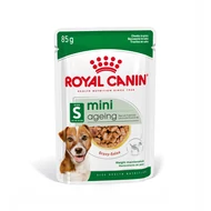 ROYAL CANIN - SHN WET MINI AGEING - ALUTASAKOS (12*85g)