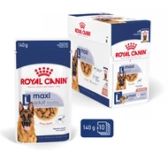 ROYAL CANIN -SHN WET MAXI ADULT -ALUTASAKOS (10*140g)