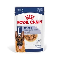 ROYAL CANIN -SHN WET MAXI ADULT -ALUTASAKOS (10*140g)