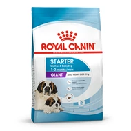 ROYAL CANIN -GIANT STARTER MOTHER &amp; BABYDOG 15kg