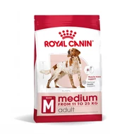 ROYAL CANIN -MEDIUM 11-25 kg ADULT 3kg, 15kg