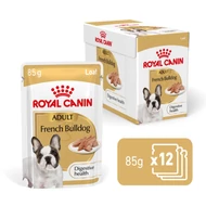 ROYAL CANIN - FRENCH BULLDOG ADULT ALUTASAKOS (12*85g)