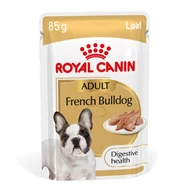 ROYAL CANIN - FRENCH BULLDOG ADULT ALUTASAKOS (12*85g)