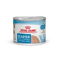 ROYAL CANIN -WET STARTER MOUSSE (12*195gr)