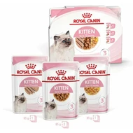 ROYAL CANIN - KITTEN MULTIPACK MIX - ALUTASAKOS (4*85g)